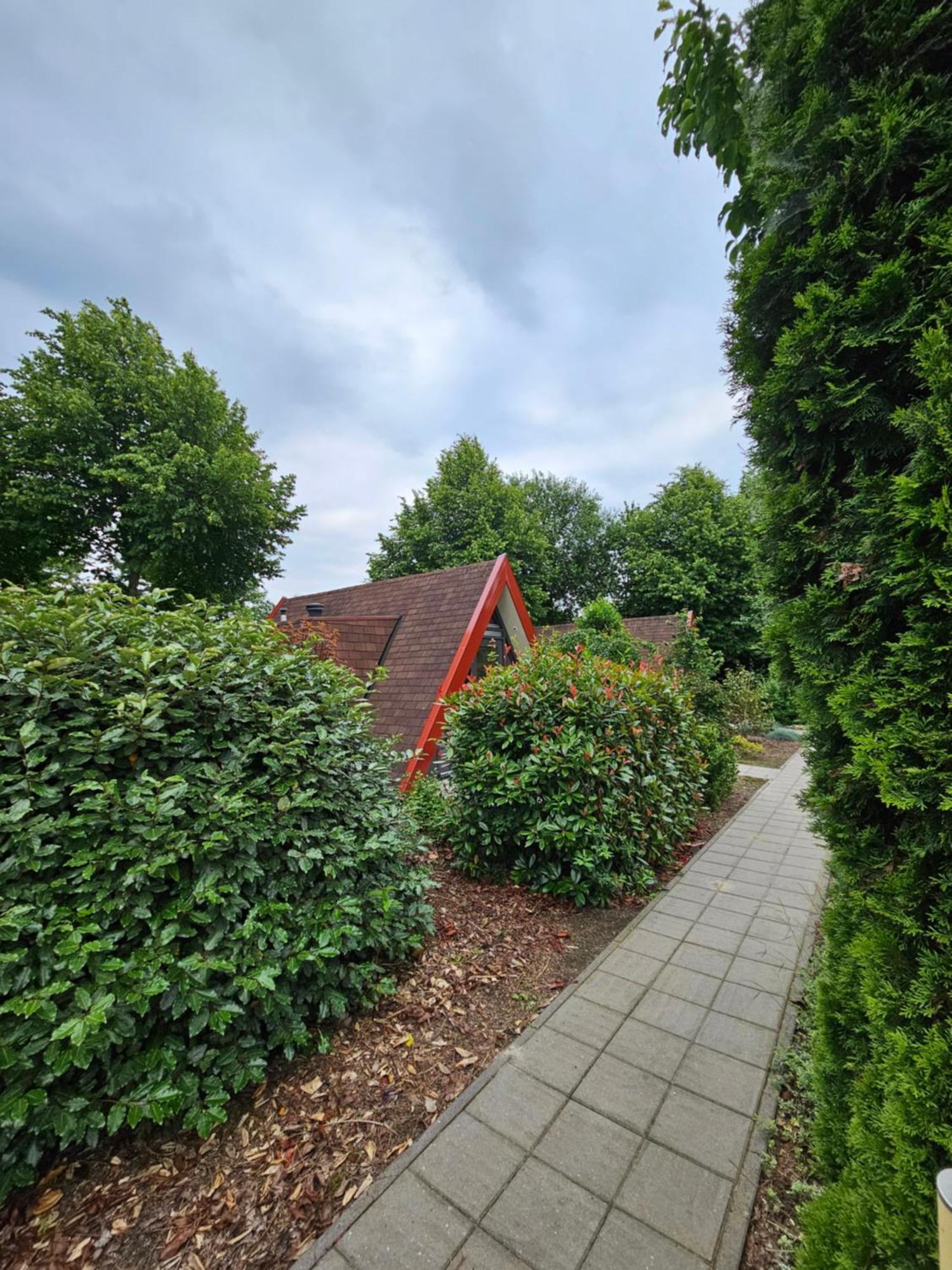 Bij Het Buitengoed Rijsbergen Екстер'єр фото